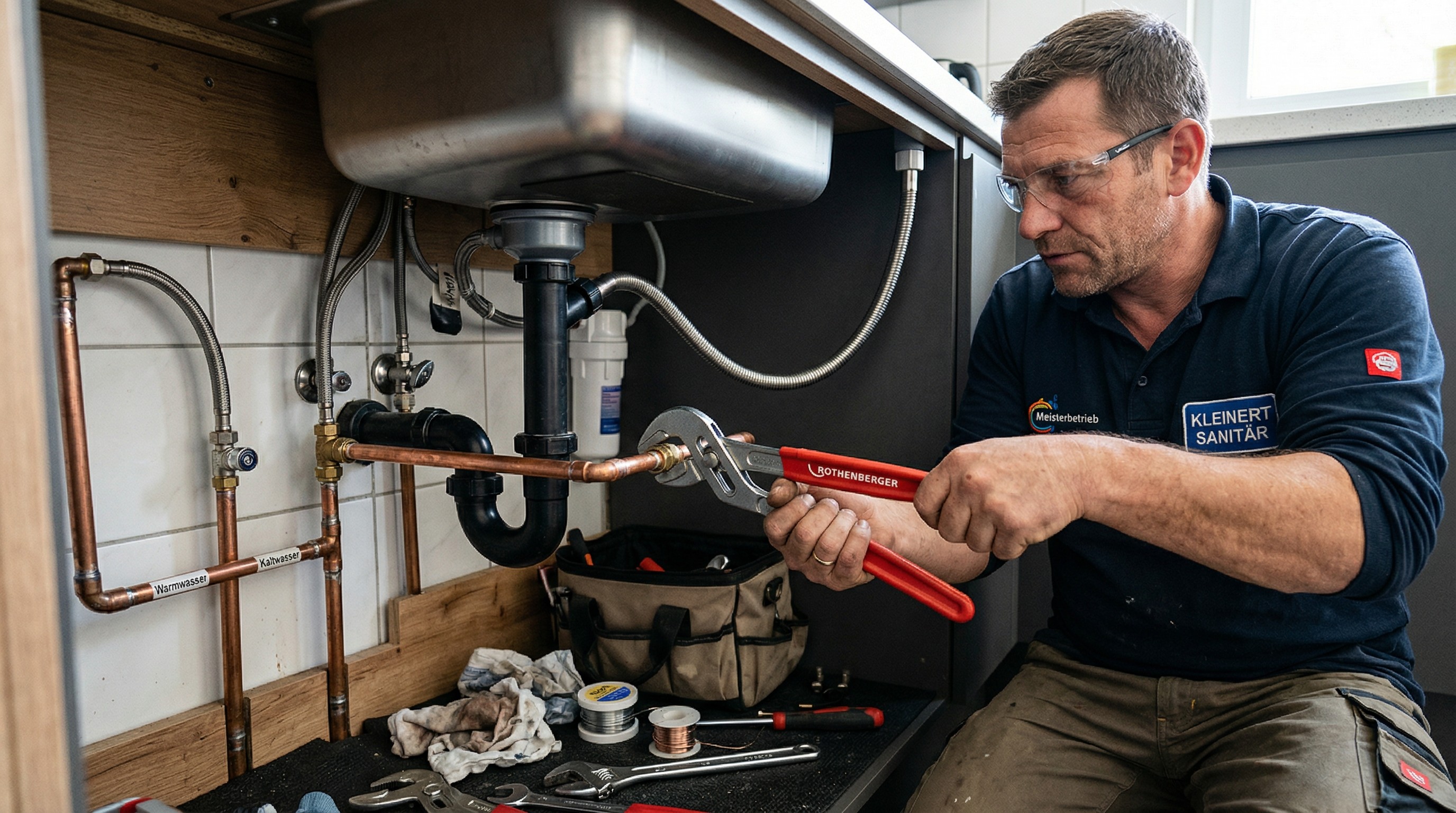 Erwin Kastner GmbH | Heizung & Sanitär – Sanitärinstallateur Zusmarshausen